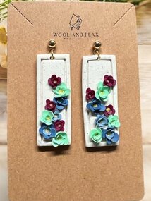 Florinda Earrings